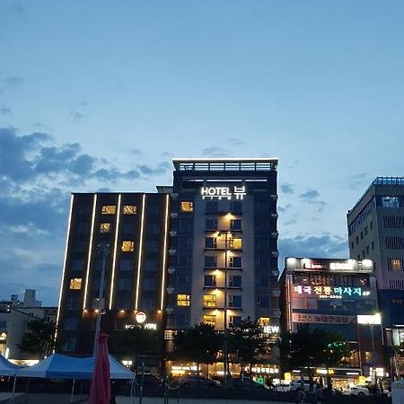 Pohang Hotel View Buitenkant foto