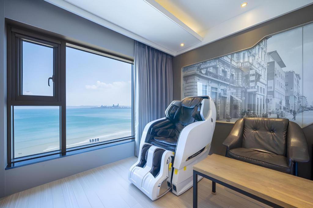 Pohang Hotel View Buitenkant foto
