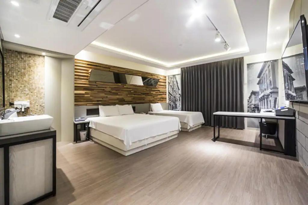 Pohang Hotel View Buitenkant foto